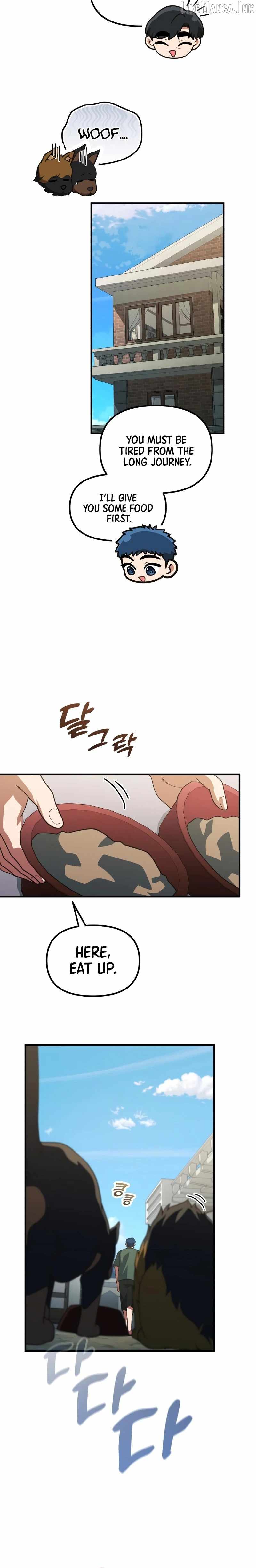 The Genius Decided to Live an Ordinary Life Chapter 73 - Page 6