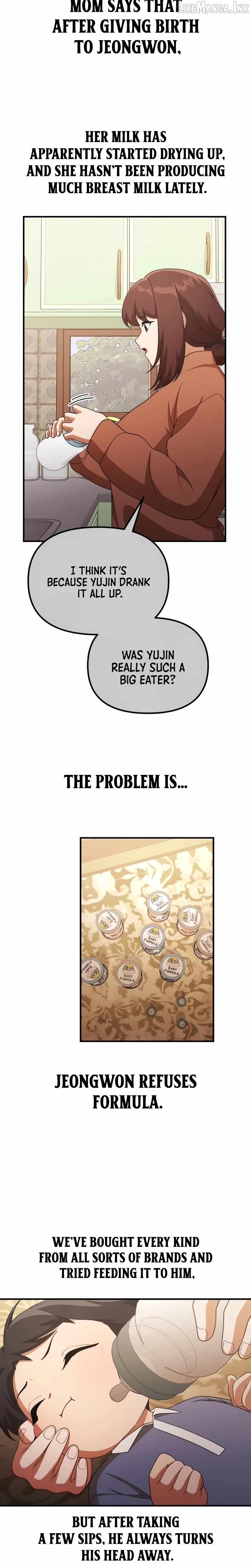 The Genius Decided to Live an Ordinary Life Chapter 74 - Page 15