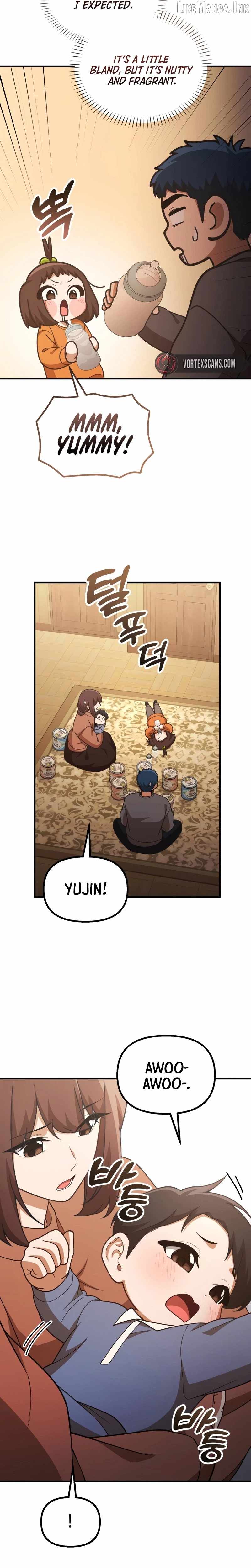 The Genius Decided to Live an Ordinary Life Chapter 74 - Page 19