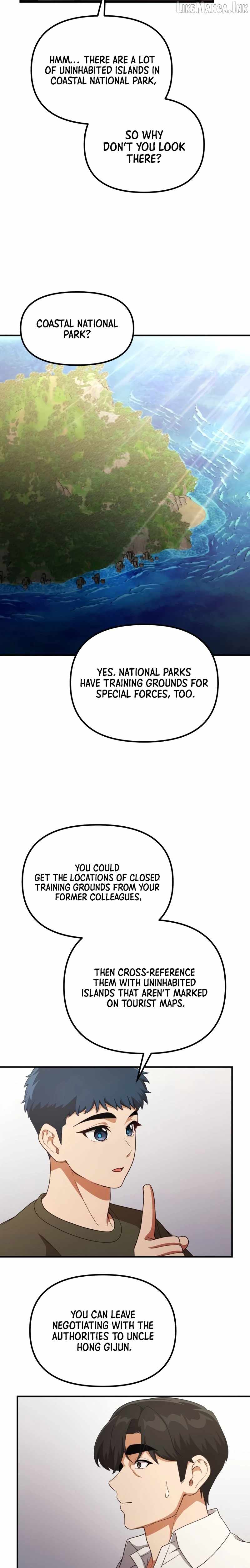 The Genius Decided to Live an Ordinary Life Chapter 74 - Page 8