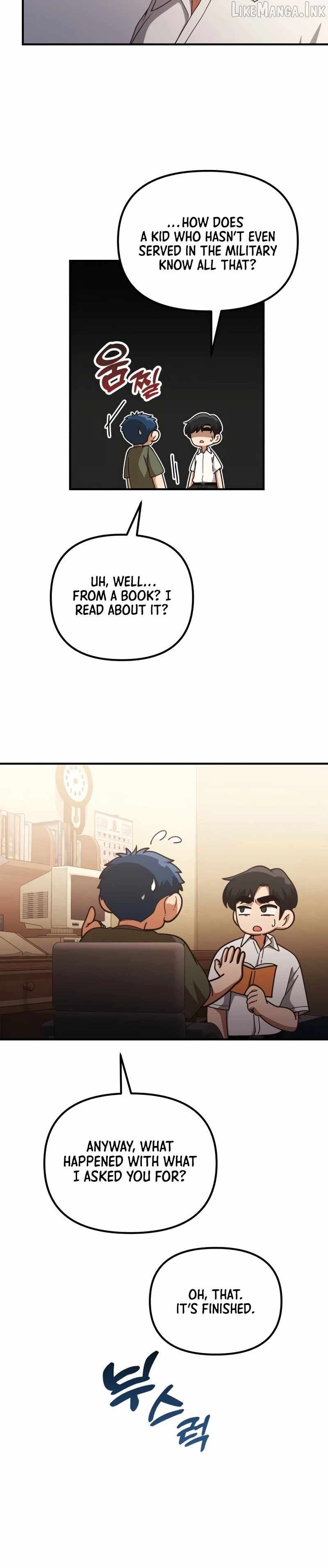 The Genius Decided to Live an Ordinary Life Chapter 74 - Page 9