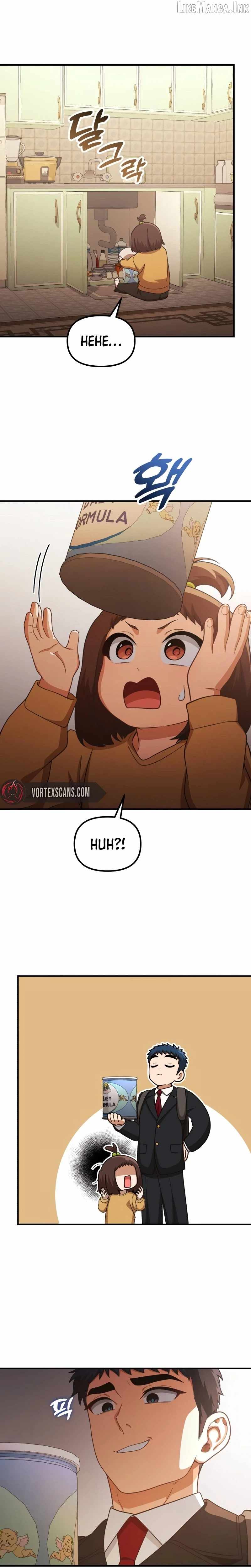 The Genius Decided to Live an Ordinary Life Chapter 75 - Page 10