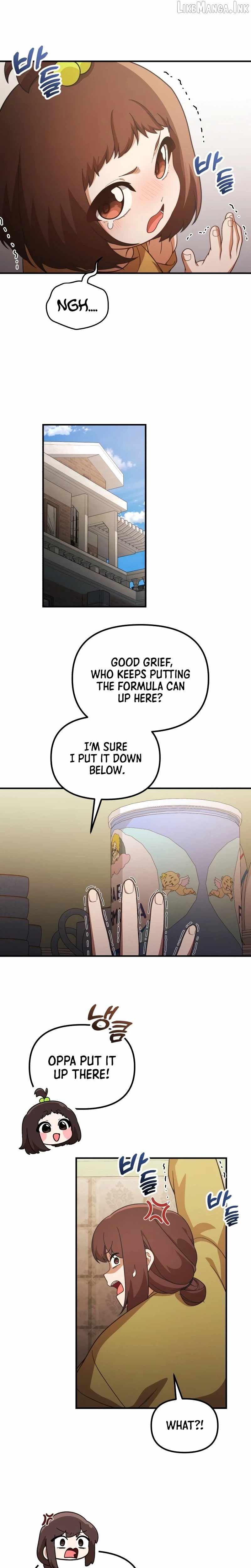 The Genius Decided to Live an Ordinary Life Chapter 75 - Page 11