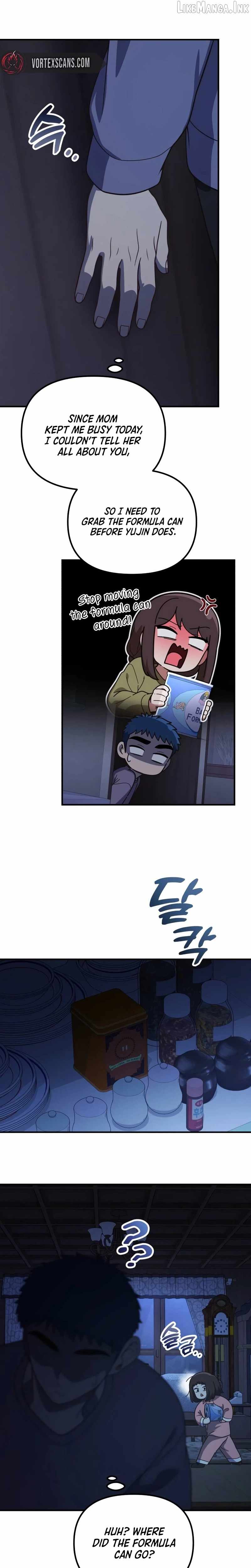 The Genius Decided to Live an Ordinary Life Chapter 75 - Page 13