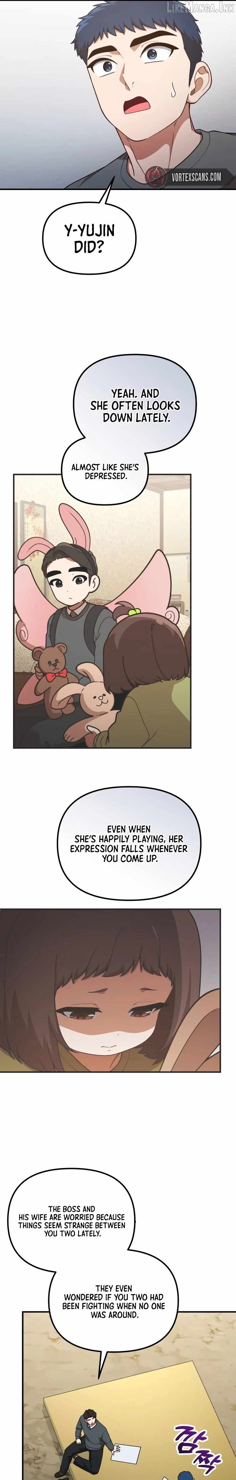 The Genius Decided to Live an Ordinary Life Chapter 75 - Page 16