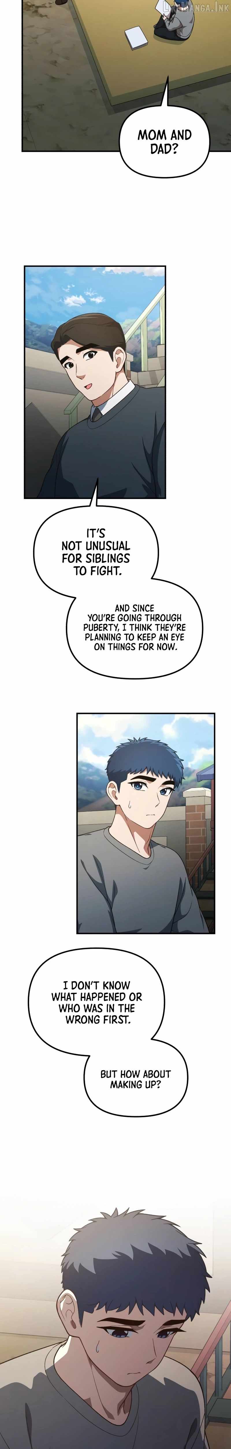 The Genius Decided to Live an Ordinary Life Chapter 75 - Page 17