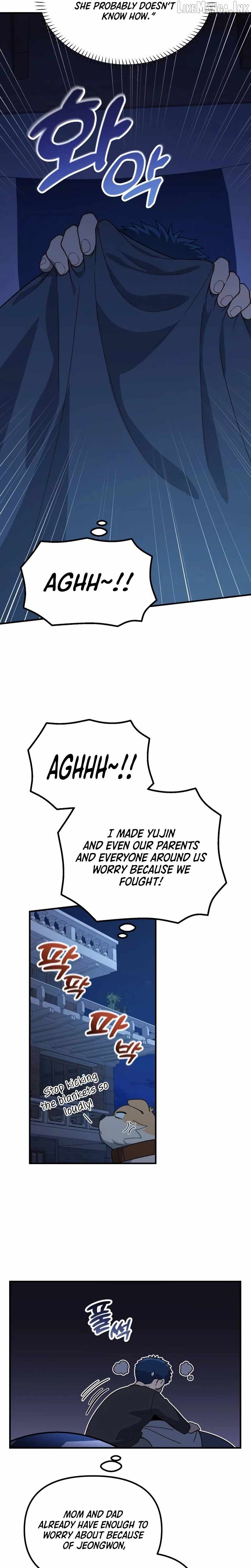 The Genius Decided to Live an Ordinary Life Chapter 75 - Page 19