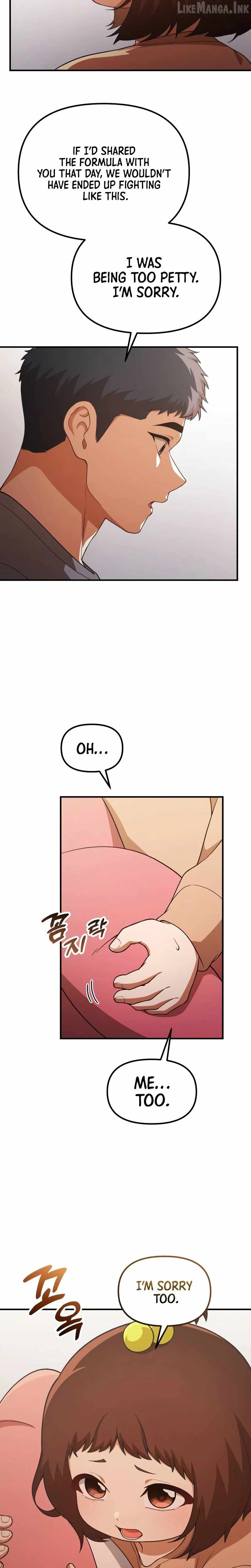 The Genius Decided to Live an Ordinary Life Chapter 75 - Page 23