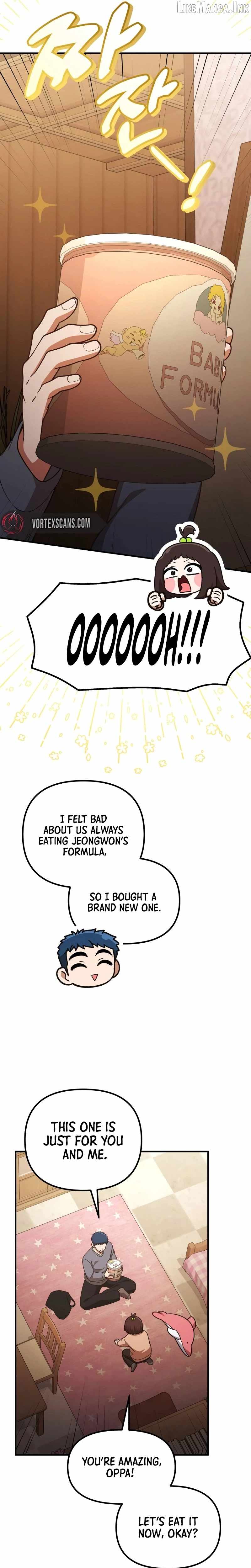 The Genius Decided to Live an Ordinary Life Chapter 75 - Page 25