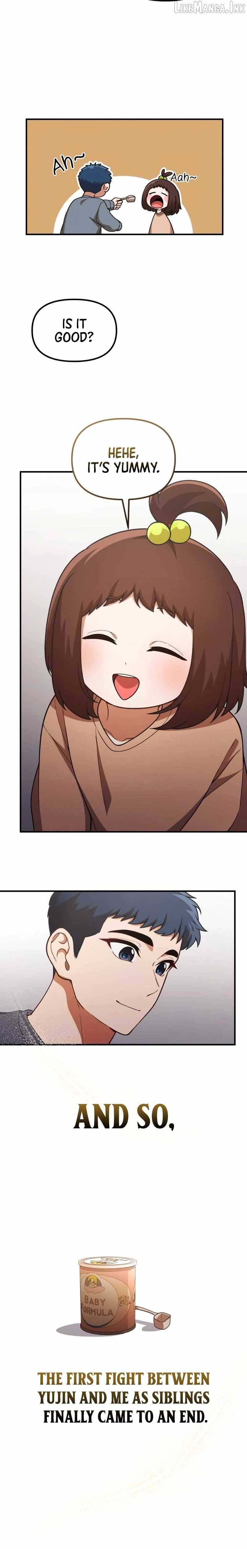 The Genius Decided to Live an Ordinary Life Chapter 75 - Page 26