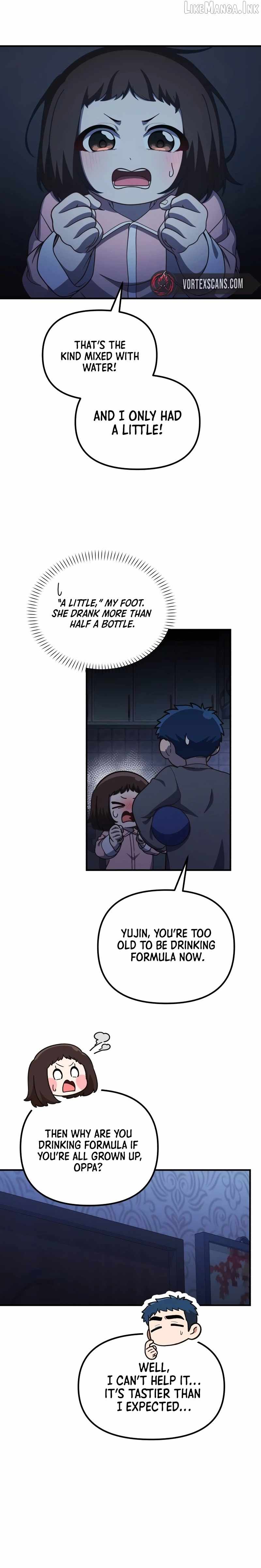 The Genius Decided to Live an Ordinary Life Chapter 75 - Page 3