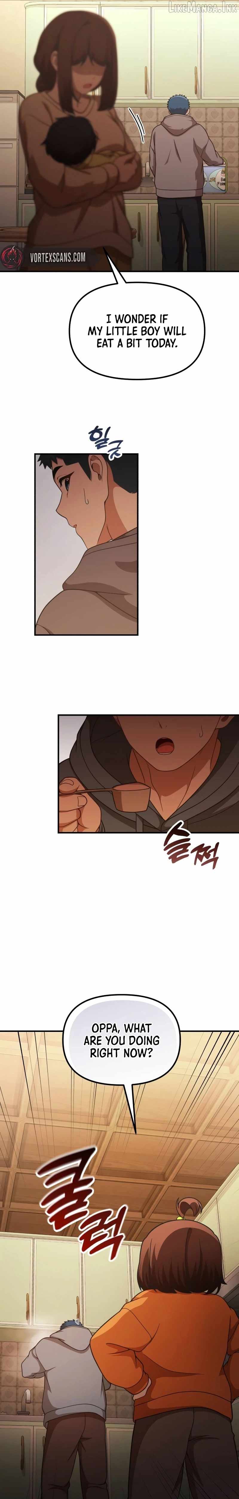 The Genius Decided to Live an Ordinary Life Chapter 75 - Page 7