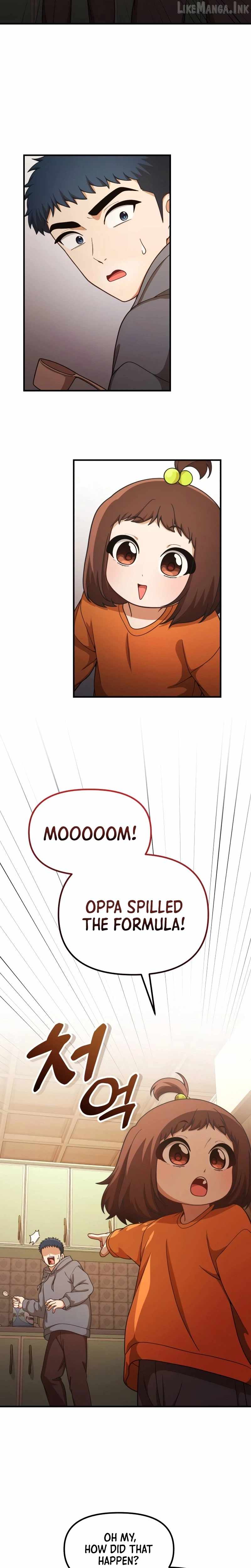 The Genius Decided to Live an Ordinary Life Chapter 75 - Page 8