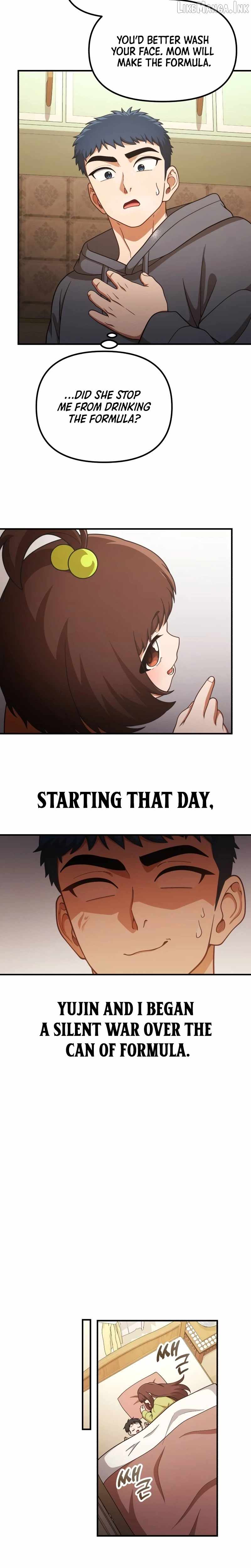 The Genius Decided to Live an Ordinary Life Chapter 75 - Page 9