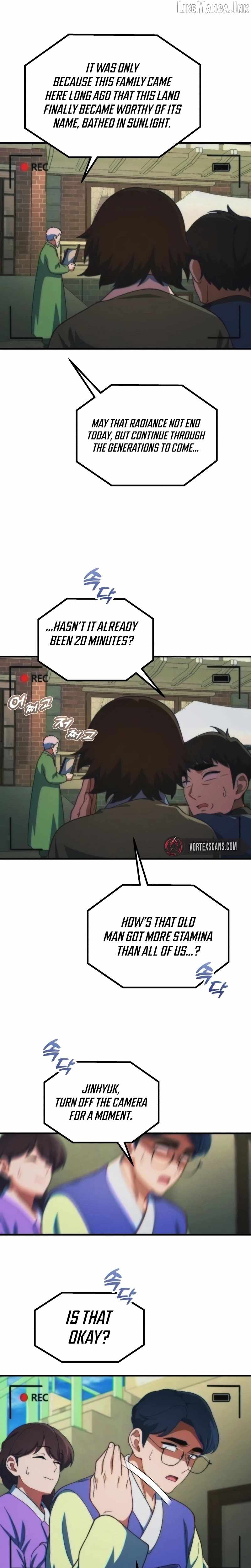 The Genius Decided to Live an Ordinary Life Chapter 76 - Page 10