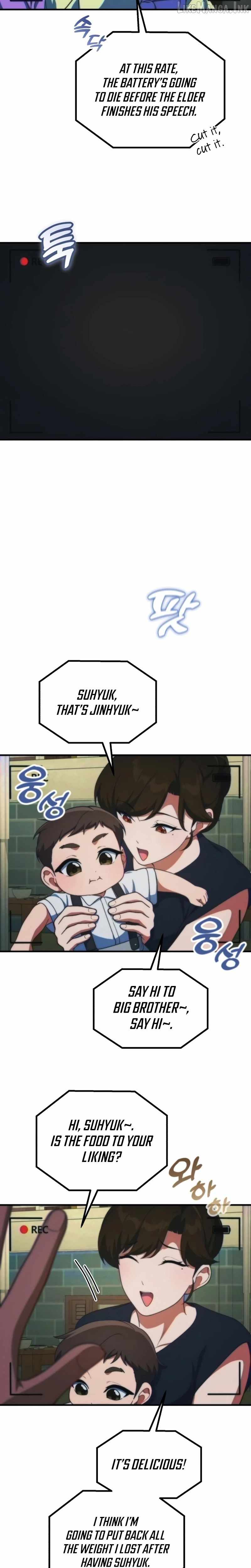 The Genius Decided to Live an Ordinary Life Chapter 76 - Page 11