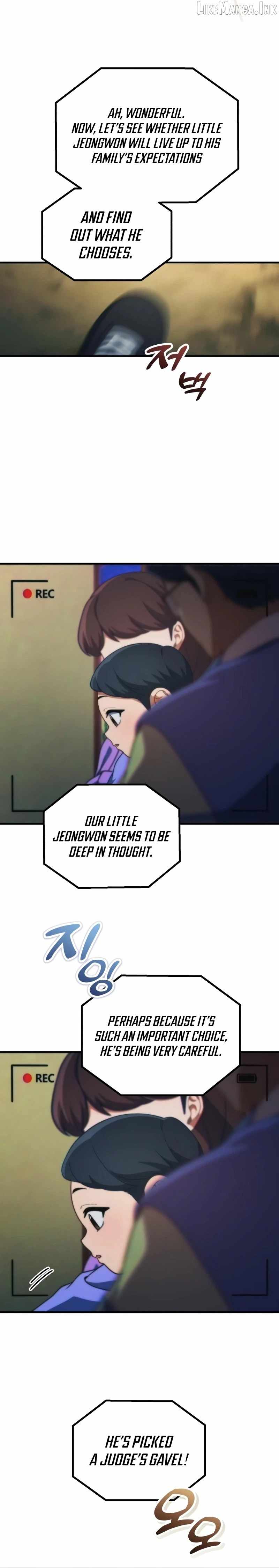 The Genius Decided to Live an Ordinary Life Chapter 76 - Page 18