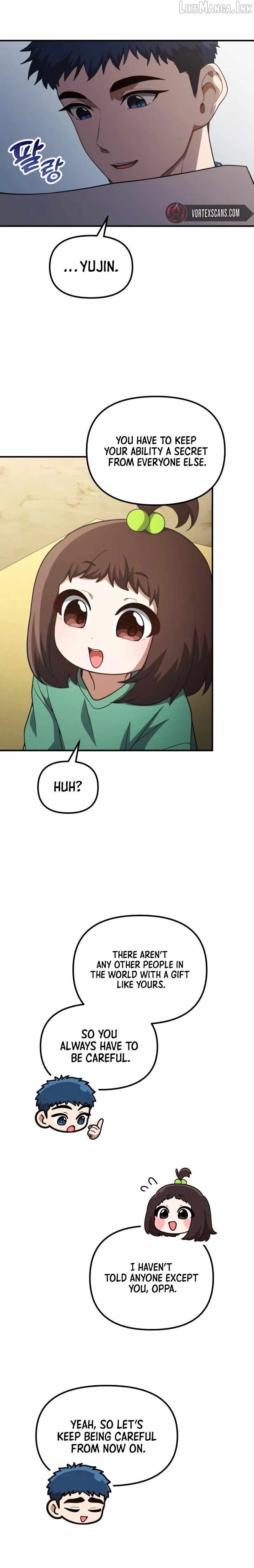 The Genius Decided to Live an Ordinary Life Chapter 76 - Page 3