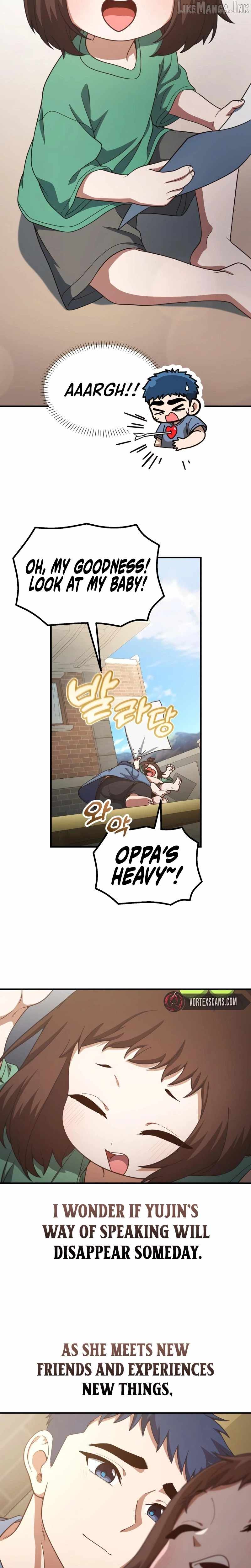 The Genius Decided to Live an Ordinary Life Chapter 76 - Page 5