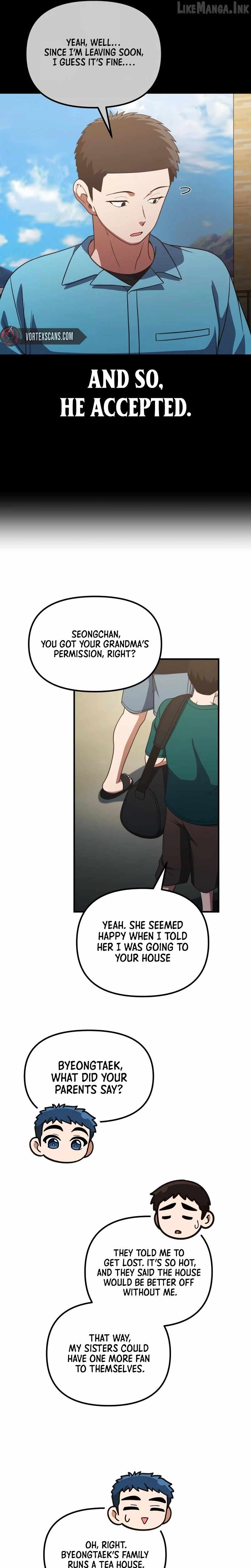 The Genius Decided to Live an Ordinary Life Chapter 77 - Page 13