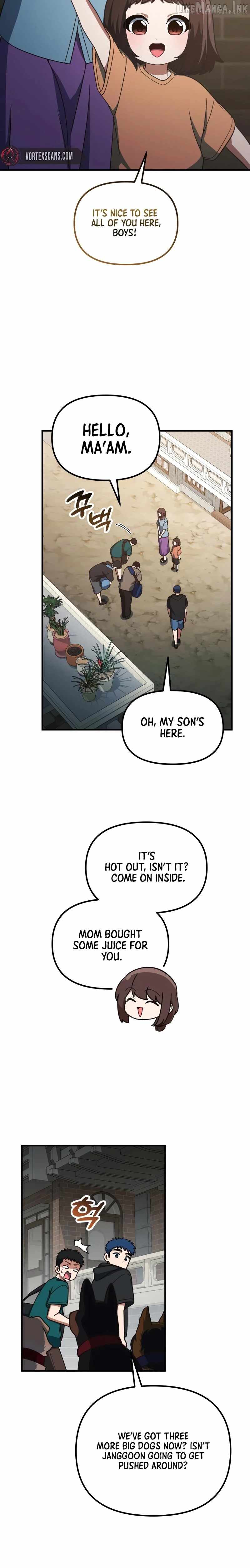 The Genius Decided to Live an Ordinary Life Chapter 77 - Page 15