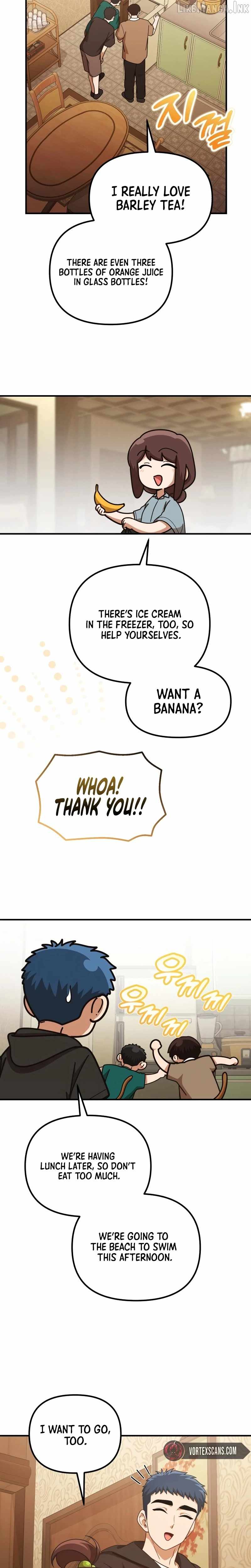 The Genius Decided to Live an Ordinary Life Chapter 77 - Page 17