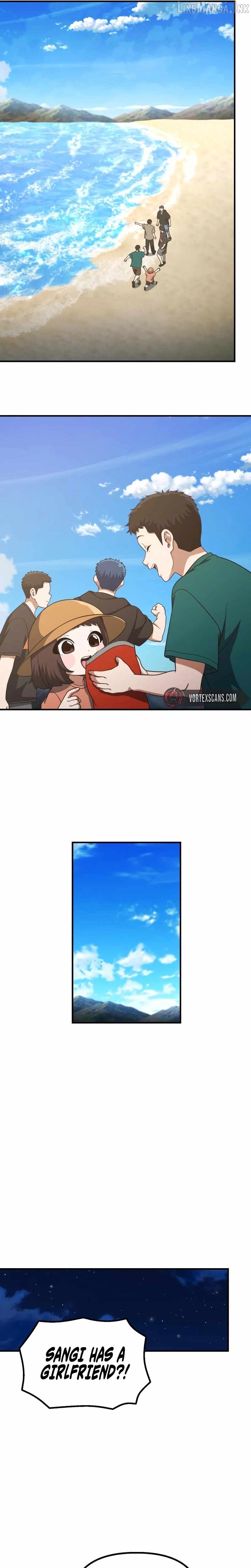 The Genius Decided to Live an Ordinary Life Chapter 77 - Page 19