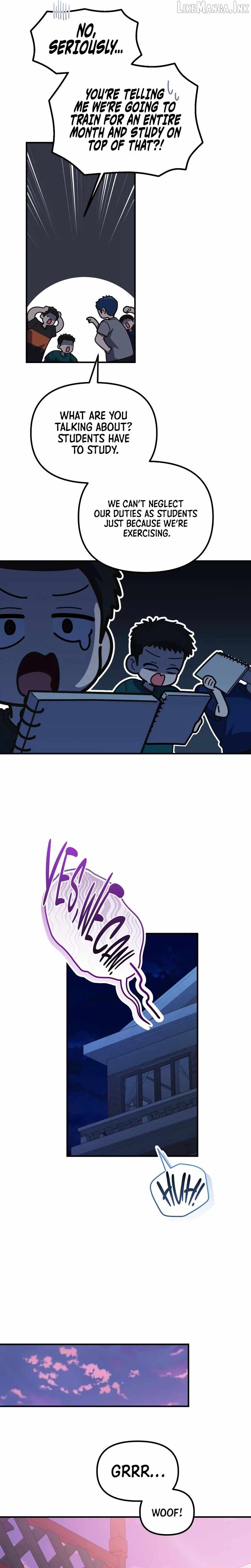 The Genius Decided to Live an Ordinary Life Chapter 77 - Page 25