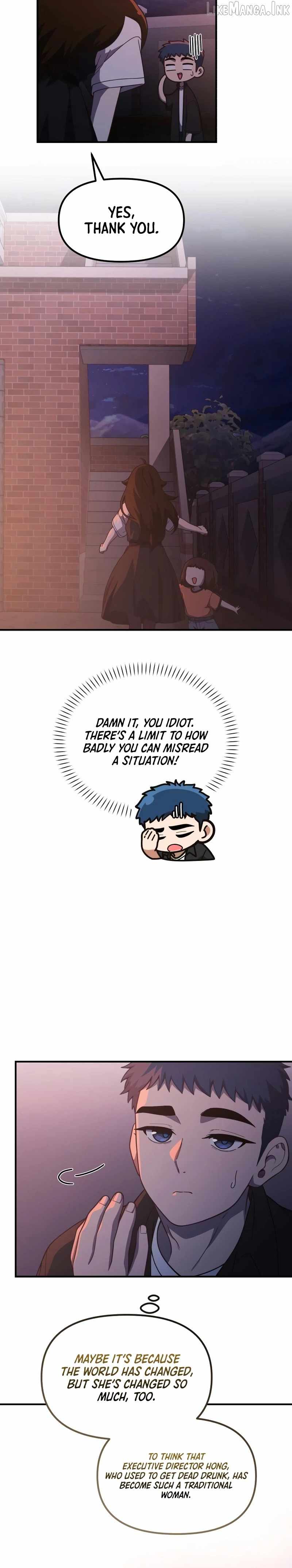 The Genius Decided to Live an Ordinary Life Chapter 77 - Page 3