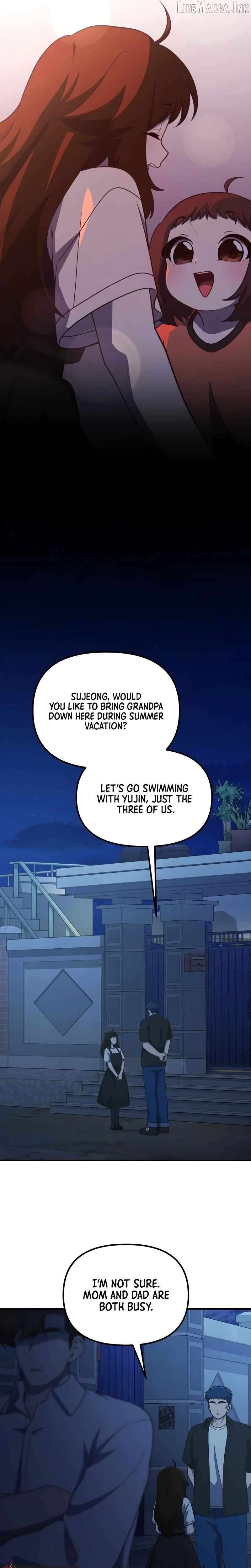 The Genius Decided to Live an Ordinary Life Chapter 77 - Page 4