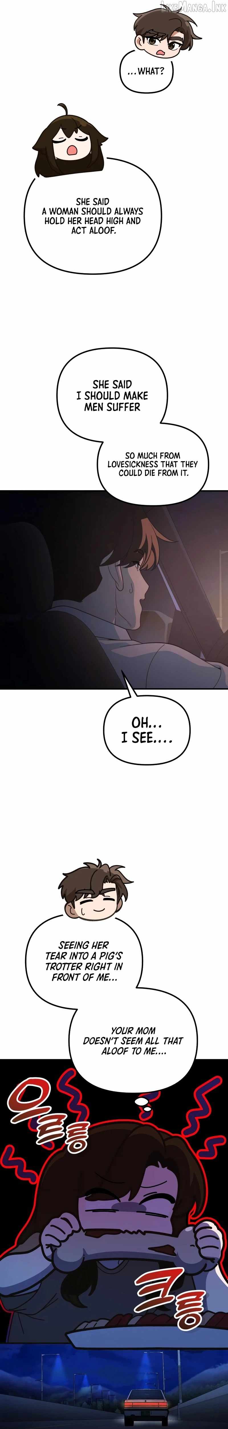 The Genius Decided to Live an Ordinary Life Chapter 77 - Page 9