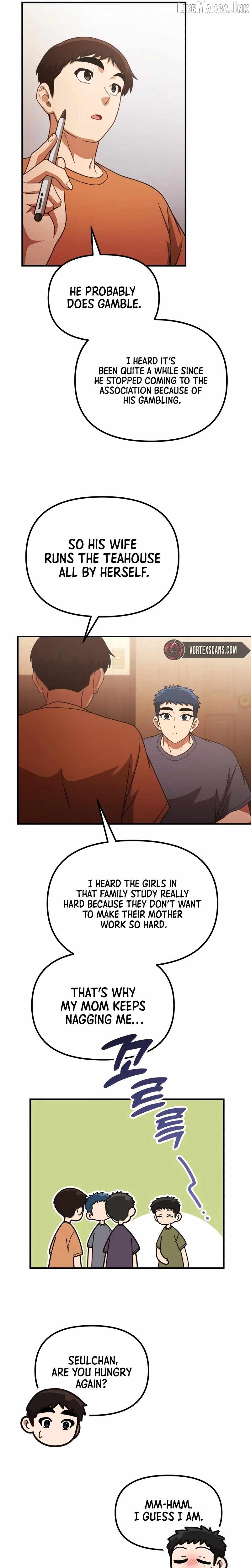 The Genius Decided to Live an Ordinary Life Chapter 78 - Page 10