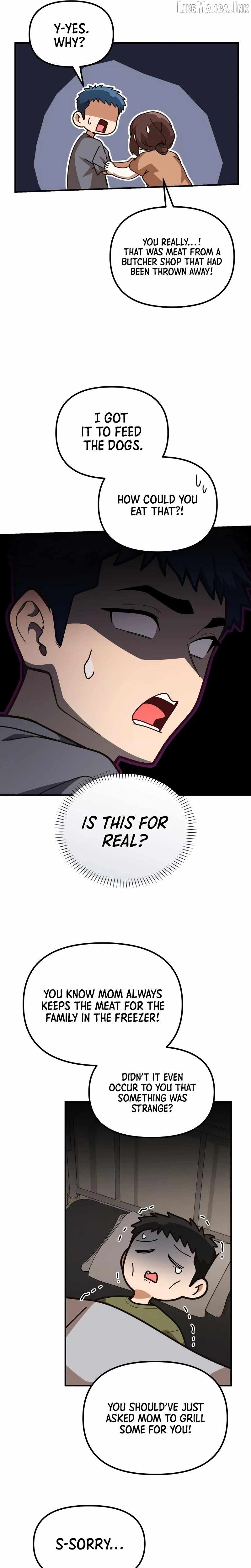 The Genius Decided to Live an Ordinary Life Chapter 78 - Page 16