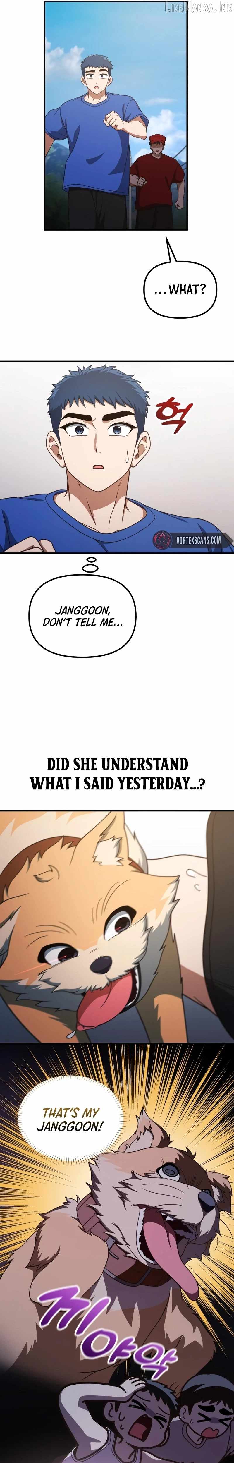 The Genius Decided to Live an Ordinary Life Chapter 78 - Page 4