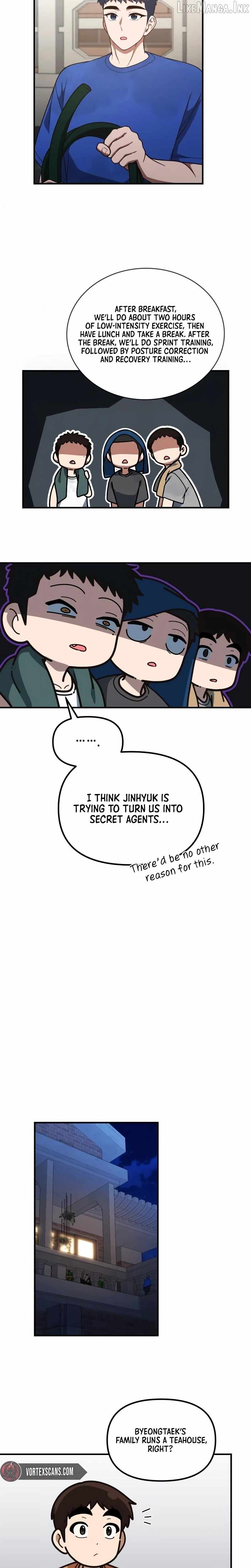 The Genius Decided to Live an Ordinary Life Chapter 78 - Page 8