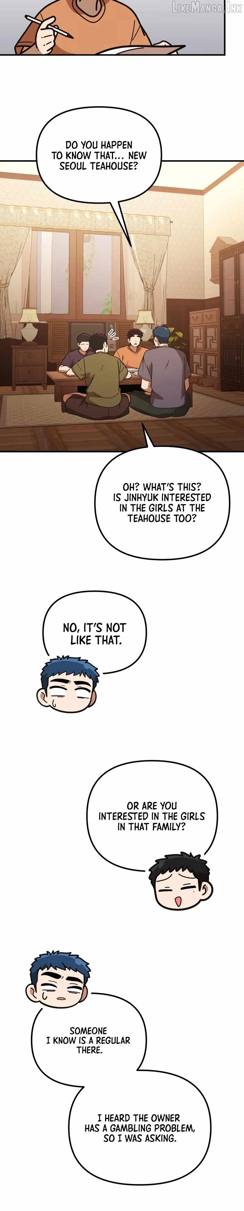 The Genius Decided to Live an Ordinary Life Chapter 78 - Page 9