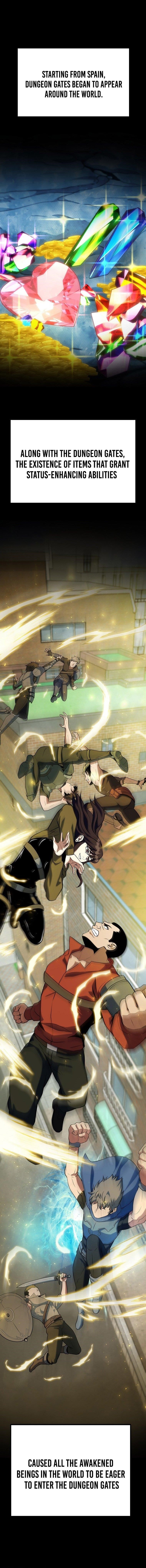 Get Some Honey by Copying Skills Chapter 42 - Page 4