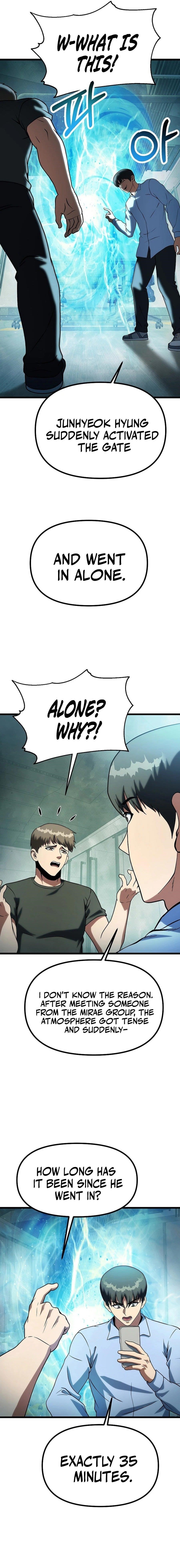 Get Some Honey by Copying Skills Chapter 44 - Page 4