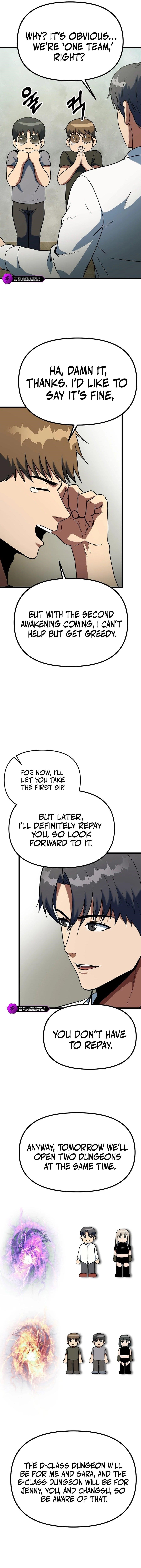Get Some Honey by Copying Skills Chapter 46 - Page 17