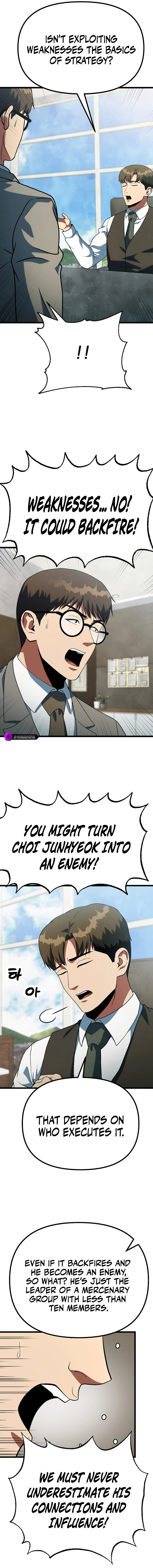 Get Some Honey by Copying Skills Chapter 51 - Page 5