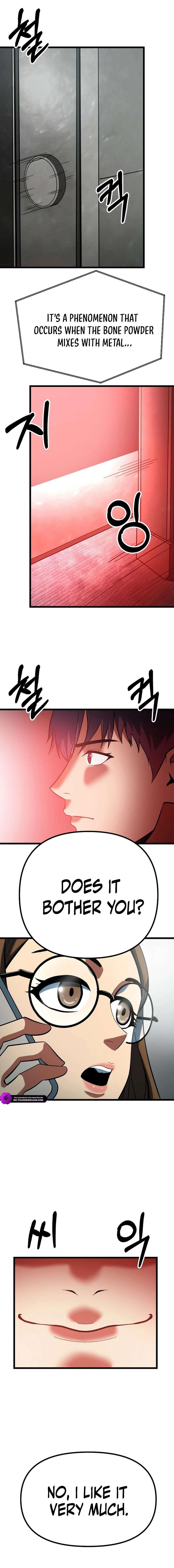 Get Some Honey by Copying Skills Chapter 52 - Page 1