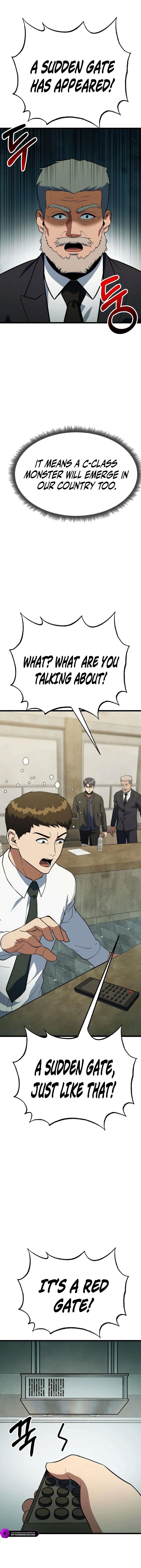 Get Some Honey by Copying Skills Chapter 52 - Page 13