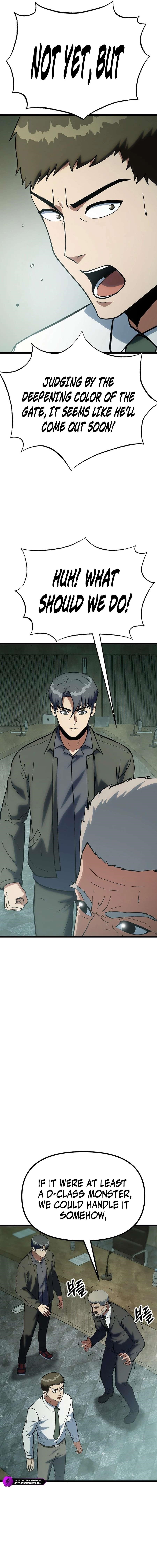 Get Some Honey by Copying Skills Chapter 52 - Page 15