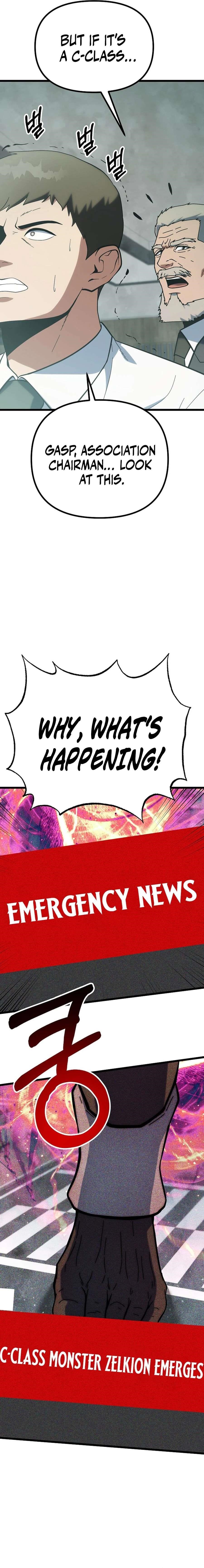 Get Some Honey by Copying Skills Chapter 52 - Page 16