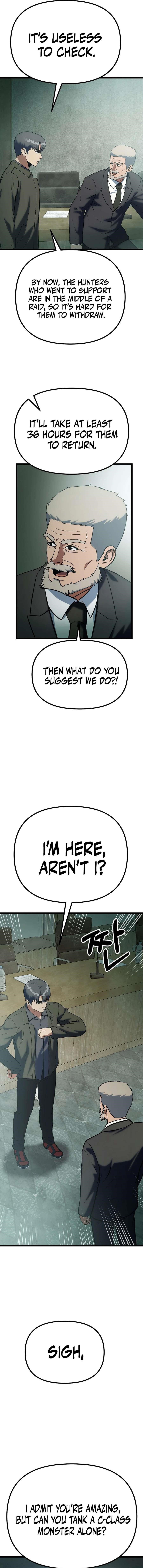 Get Some Honey by Copying Skills Chapter 52 - Page 18