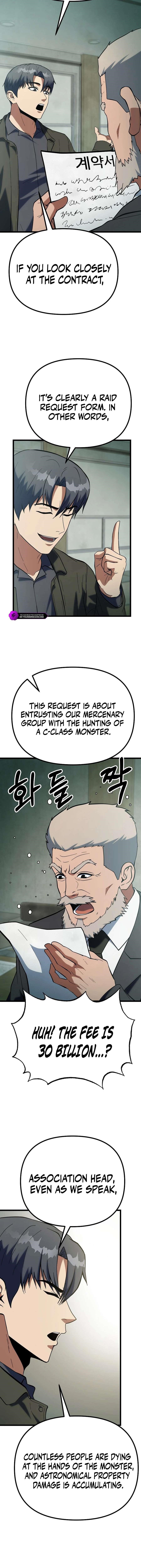 Get Some Honey by Copying Skills Chapter 52 - Page 20