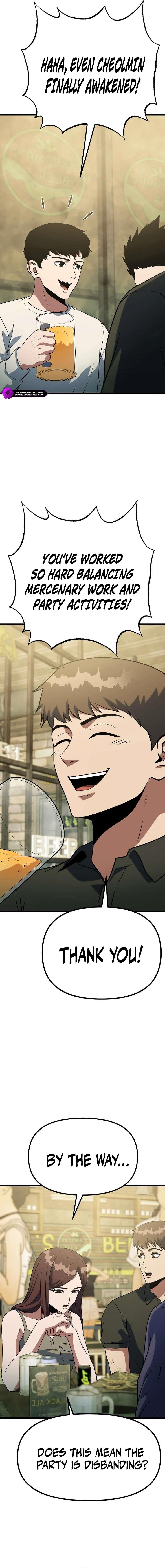 Get Some Honey by Copying Skills Chapter 52 - Page 5