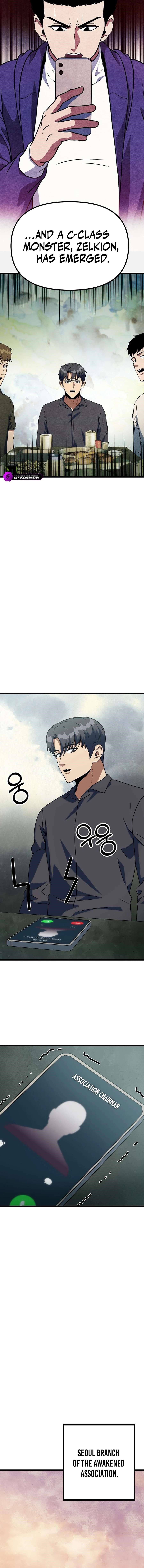 Get Some Honey by Copying Skills Chapter 52 - Page 8