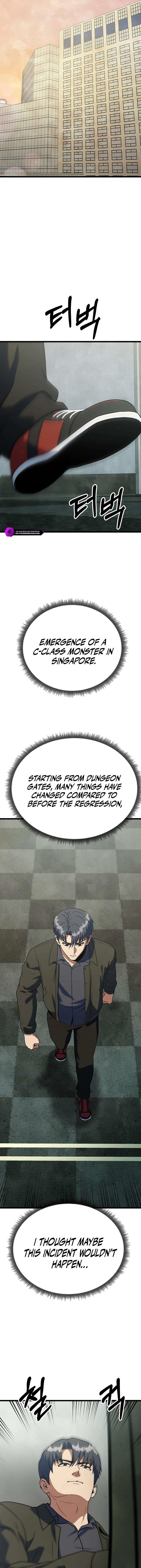 Get Some Honey by Copying Skills Chapter 52 - Page 9