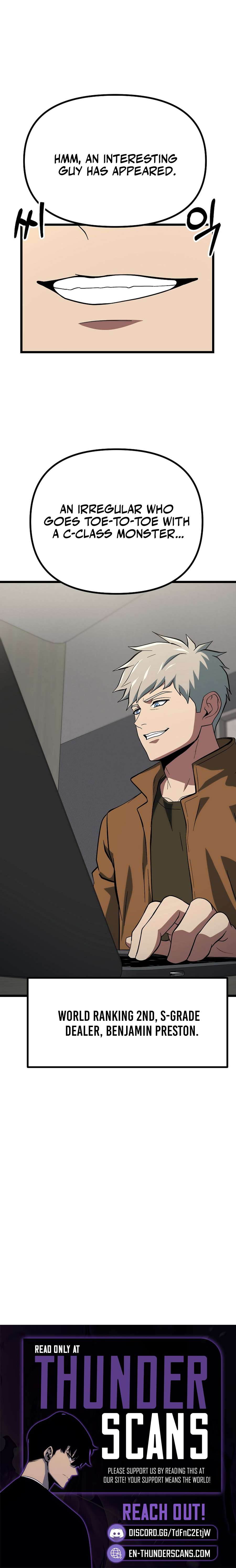 Get Some Honey by Copying Skills Chapter 57 - Page 13